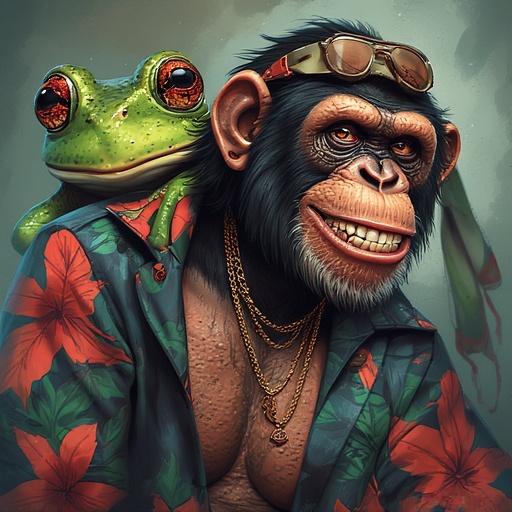 Cool Couple