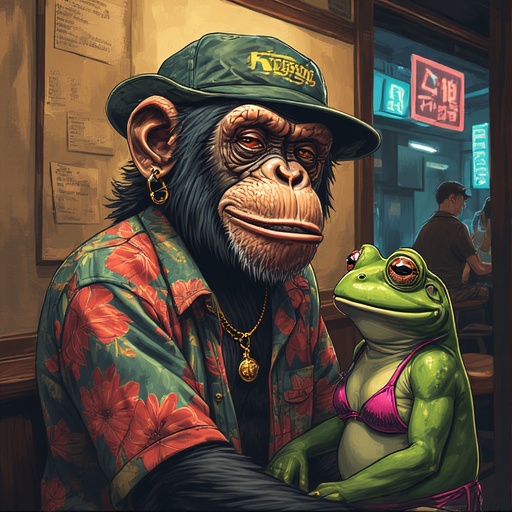 Swag Monkey