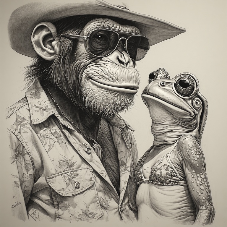 ChimpBonkFrog