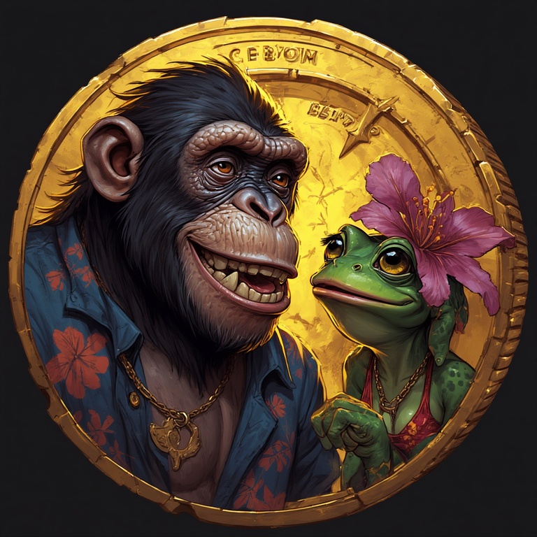 ChimpBonkFrog