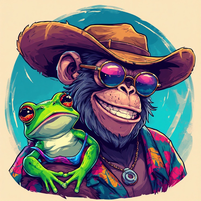 ChimpBonkFrog